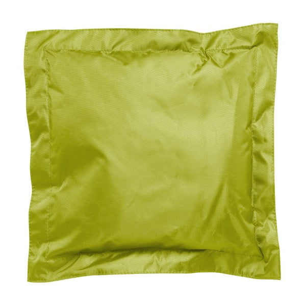 Zelený venkovní polštářek Sunvibes, 45 x 45 cm