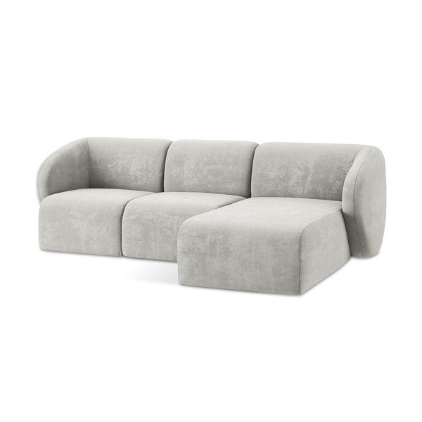 Helehall šenill-nurgadiivan (parem nurk/diivanvoodiga) Lani - Makamii-image-4