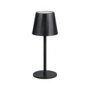 Must LED laualamp metallvarjuga (kõrgus 21 cm) Diaz - Reality