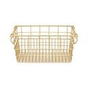 Traadist metallkorv 29x21x14 cm Kago S - Blomus