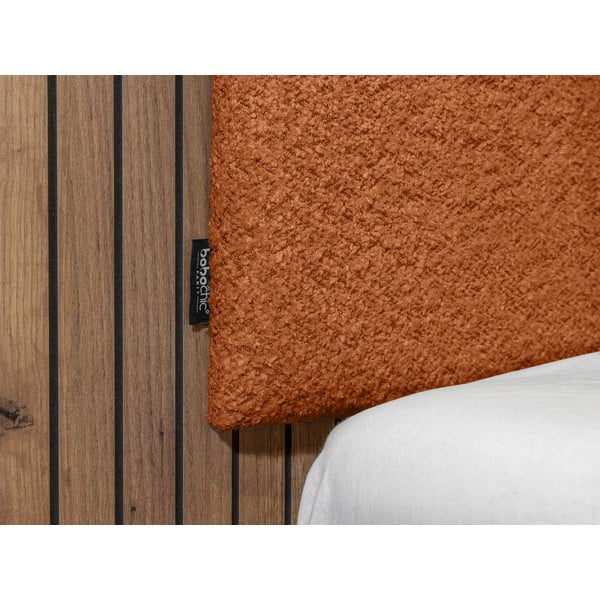 Oranž kaheinimesevoodi 160x200 cm Lior - Bobochic Paris-image-4