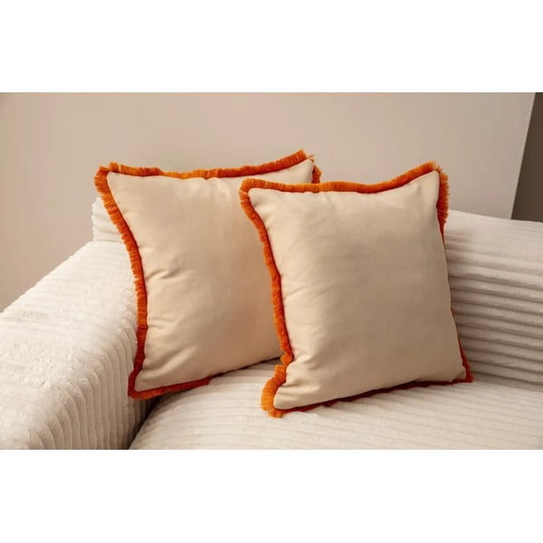 Padjakatted 2tk komplektis 43x43 cm Sacakli - Mioli Decor-image-2