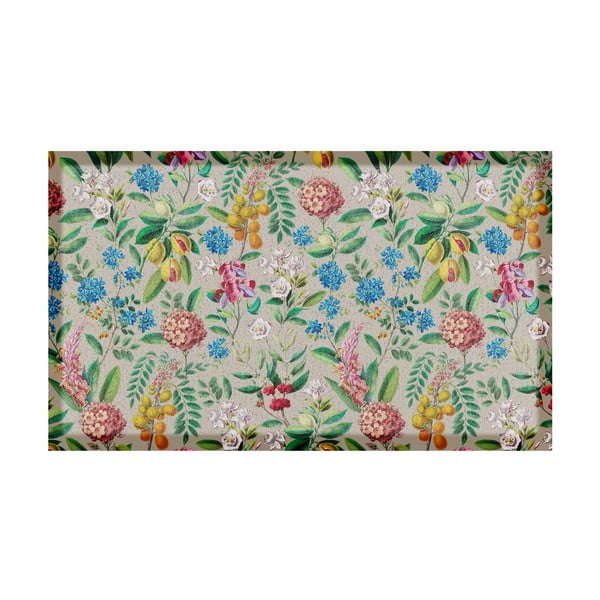 Uksematt 40x70 cm Bold Floral - Artsy Doormats