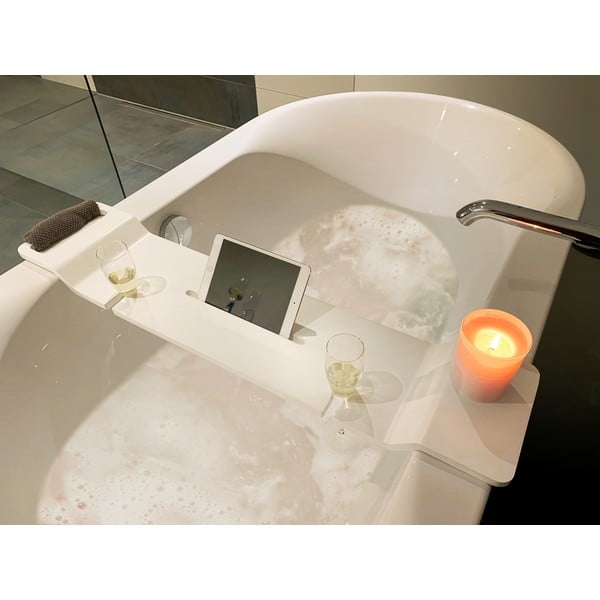 Valge vanniriiul, pikkus 94 cm Matera - Wenko-image-1