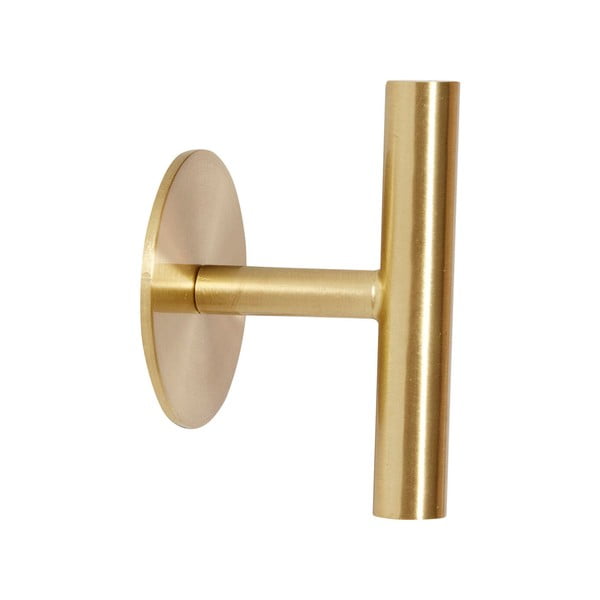 Seinale kinnitatud metallist konks Rest - Hübsch-image-3