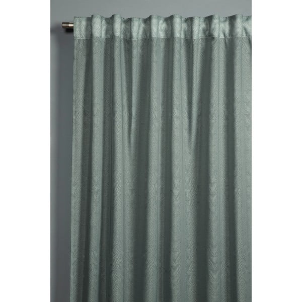 Roheline kardin 135x245 cm Zen Silence - Gardinia