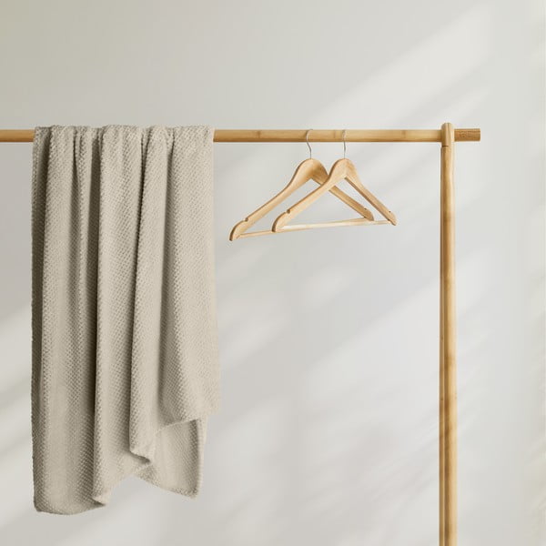 Helepruun mikrokiust tekk , 150 x 200 cm Henry - DecoKing-image-4