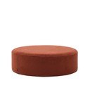 Terrakottapunane bukleekangast tumbaKaeli - Kave Home