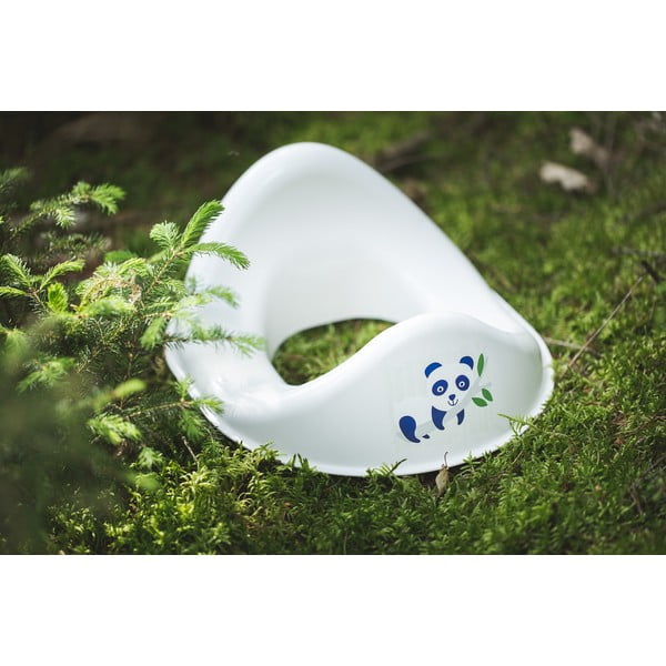 Valge laste WC-iste PANDA - Rotho-image-4