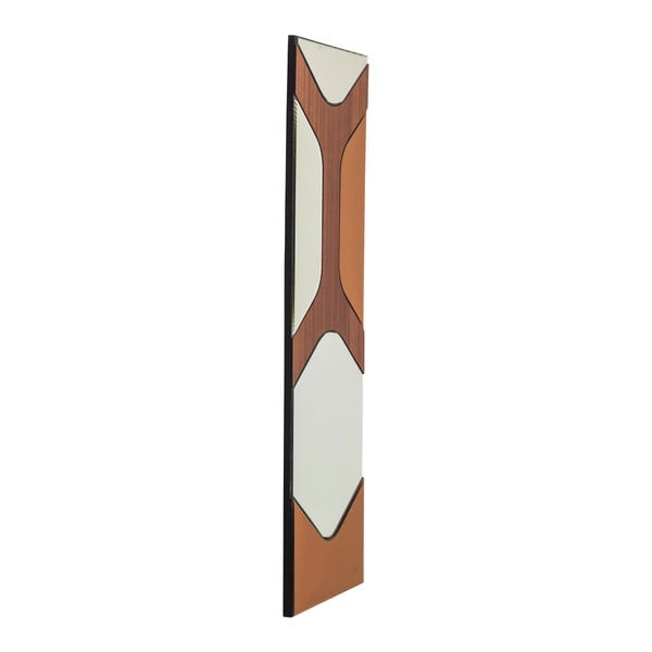 Nástěnné zrcadlo Kare Design Metamorphosis, délka 120 cm