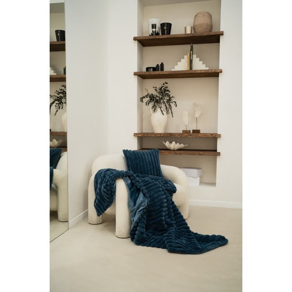 Mikroplüüsist tekk 130x170 cm Rabbit - Tiseco Home Studio-image-3