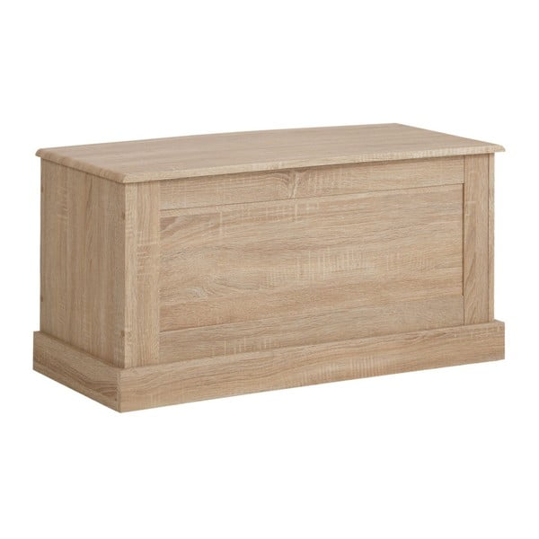 Tammepuidust kirstu hoiukapp Bruce - Støraa-image-2