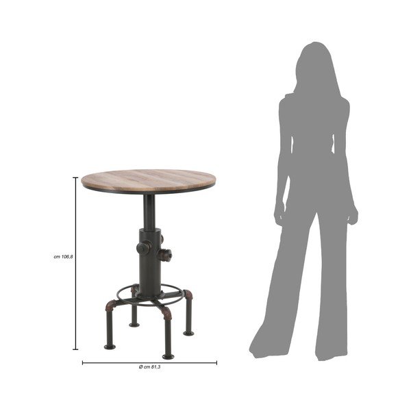 Barový stůl Mauro Ferretti Fifth Avenue-image-4