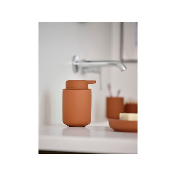 Oranž portselanist seebitaldrik Ume - Zone-image-4