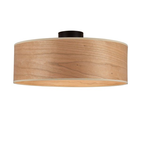 Laevalgusti kirsivineerist TSURI XL, ø 45 cm Tsuri - Sotto Luce-image-1
