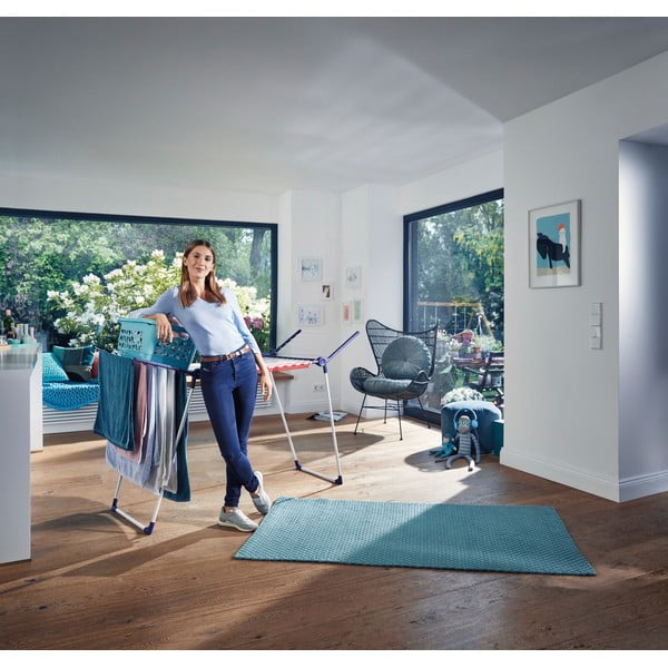 Riiete kuivatusrest Pegasus 180 Solid Classic - LEIFHEIT-image-1