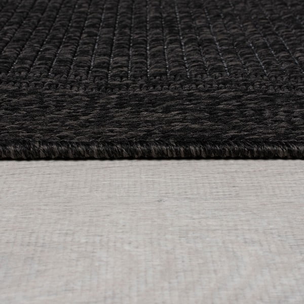 Tumehall õuevaip 160x230 cm Weave - Flair Rugs-image-4