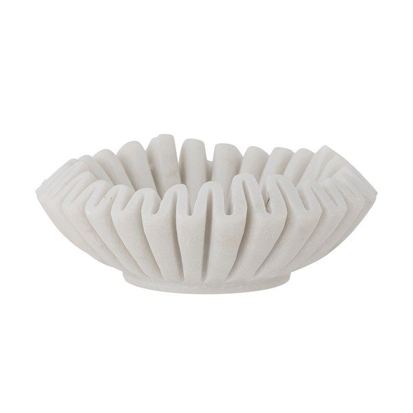 Marmorist dekoratiivkauss ø 17,5 cm Harmonia - Bloomingville-image-2