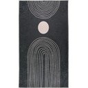 Antratsiitne pestav koridorivaip  80x200 cm - Vitaus