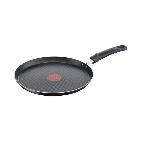 Mittenakkuva pinnaga pannkoogipann ø 25 cm Simply Clean Red B5671053 - Tefal