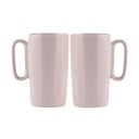 Roosad kivikeraamikast tassid 2tk komplektis 330 ml Fuori - Vialli Design