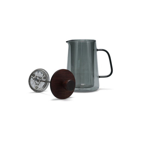 Hall klaasist mokakann 350 ml Luma - S|P Collection-image-2
