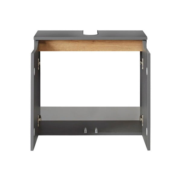 Hall rippkapp kraanikausi all 60x53 cm Set 357 - Pelipal-image-2