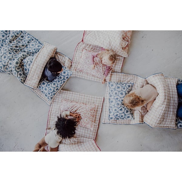 Laste magamiskott Blush Daisies - Malomi Kids-image-4