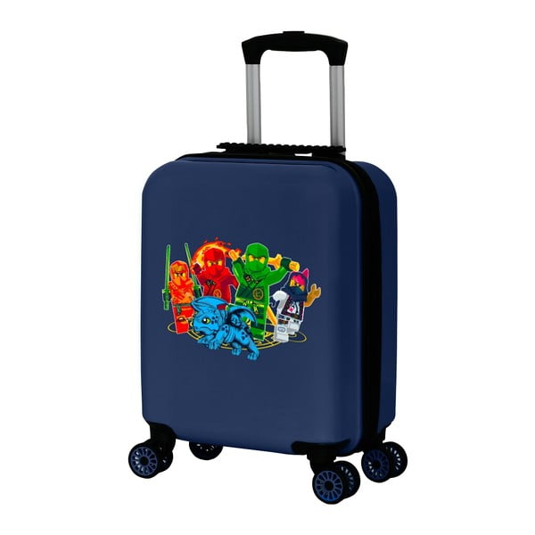 Laste kohver 20 l Play Date Ninjago Family - LEGO®-image-1