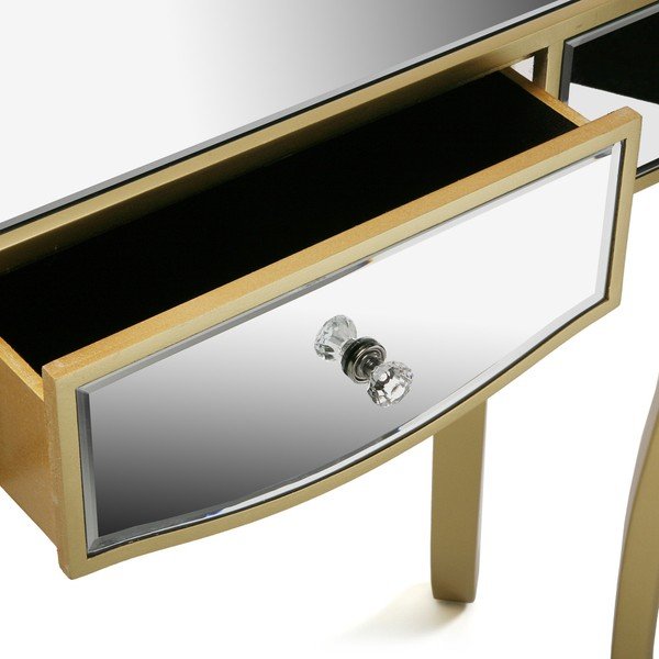 Toaletní stolek Versa Abbie-image-3