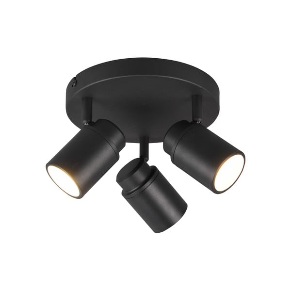 Matt must metallist kohtvalgusti Angelo - Trio-image-4