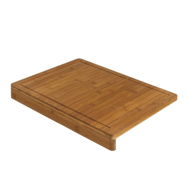 Bambusest lõikelaud 35x45 cm Bamboo Walnut - Casa Selección