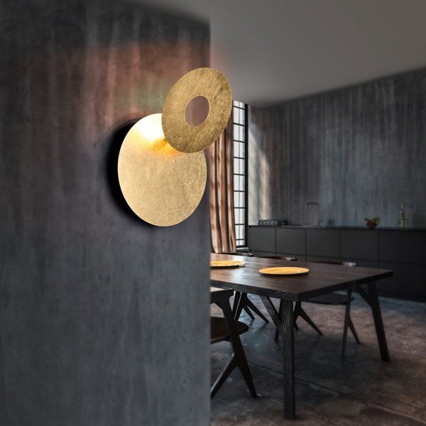 Kuldne LED seinalamp Leano - Trio-image-4
