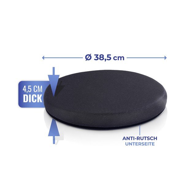Autoistme padi  ø 38,5 cm – Maximex-image-2