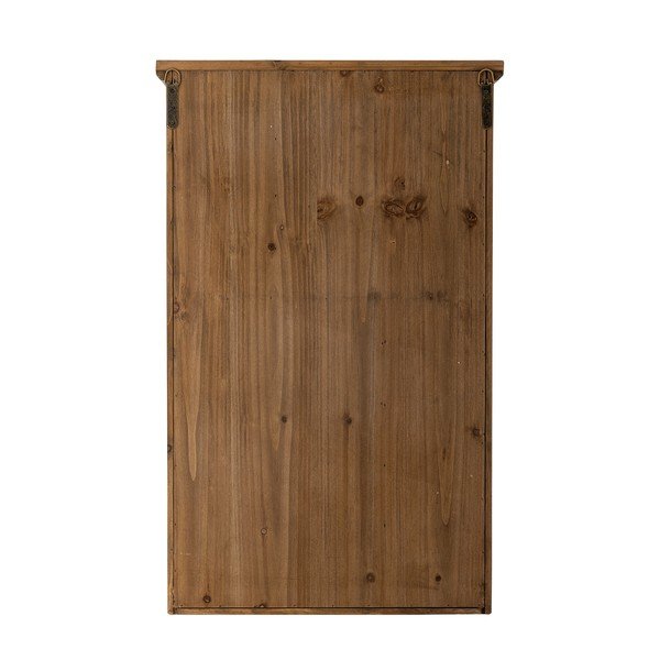 Roheline vitriinkapp 13,5x80 cm Hazem - Bloomingville-image-4