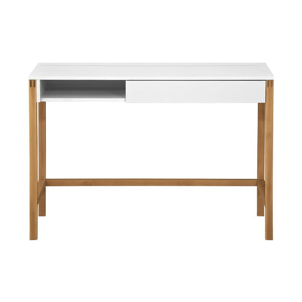 NorthGate White Top töölaud Northgate - Woodman