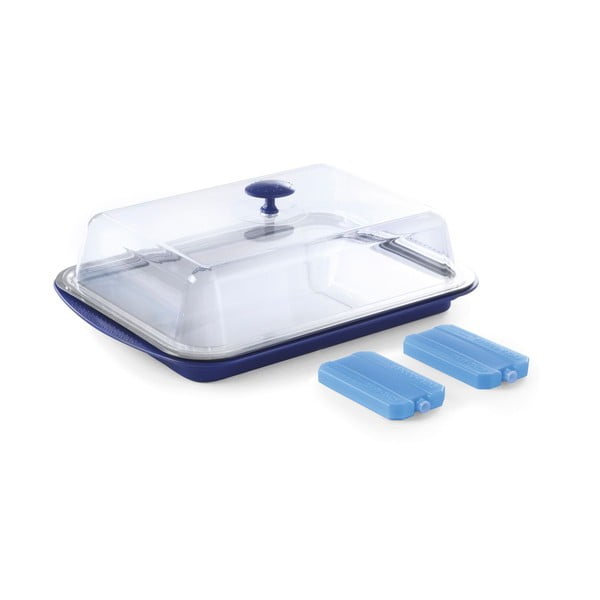 Roostevabast terasest jahutusalus 29x43 cm - Hendi