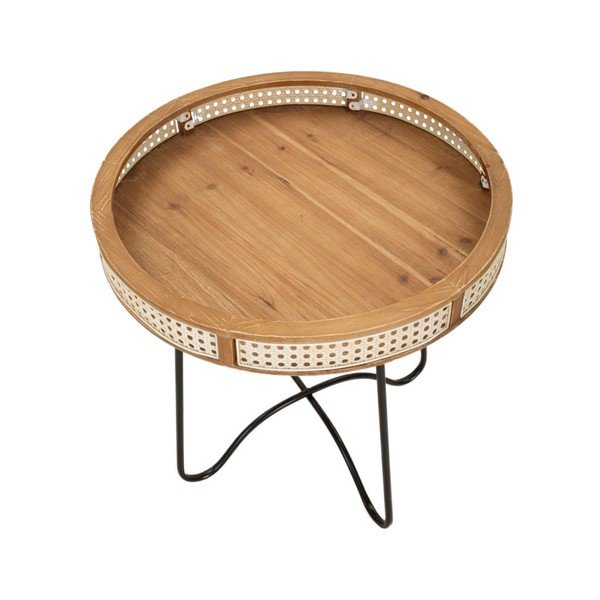 Ümmargune abilaud ø 60 cm Fuji - Mauro Ferretti-image-2