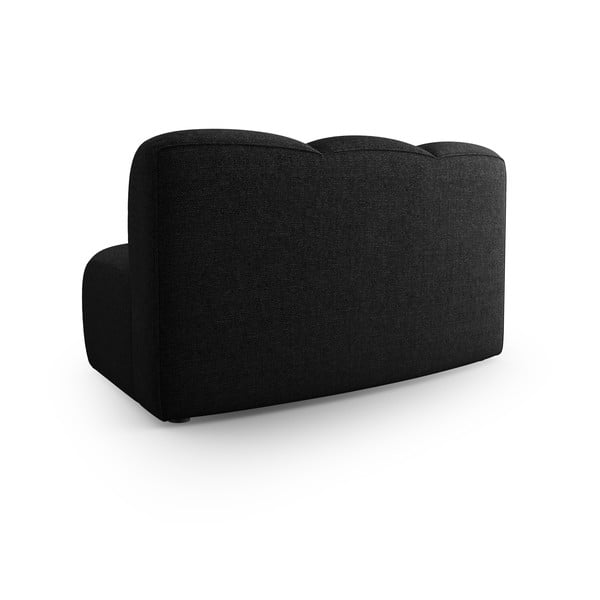 Must-antratsiitne diivanimoodul (keskosa) Lupine - Micadoni Home-image-3