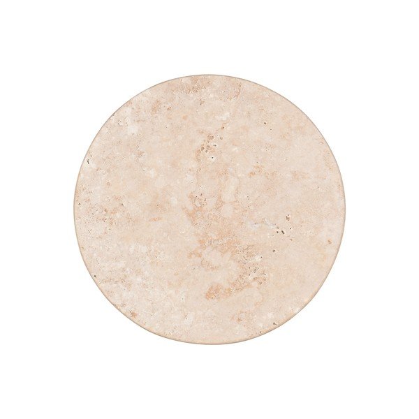 Mattvalge kivist LED-seinavalgusti, hämardatav Bobbin - Trio Select