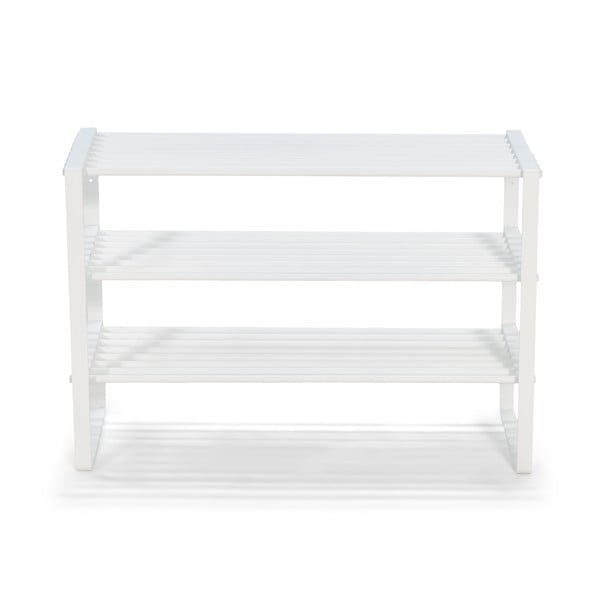 Valge metallist jalatsiriiul Rex - Spinder Design-image-3