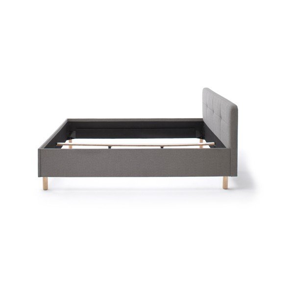 Helehall kaheinimesevoodi, 180 x 200 cm Amelie - Meise Möbel-image-4