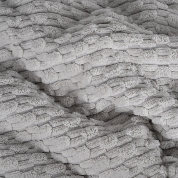 Helehall tepitud voodikate 180x260 cm - Ixia-image-2