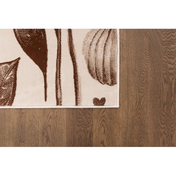 Beež laste vaip 160x230 cm Daisies Dark Beige - FD-image-3