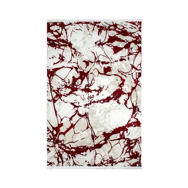 Běhoun Extravagante Rojo, 80 x 300 cm-image-2
