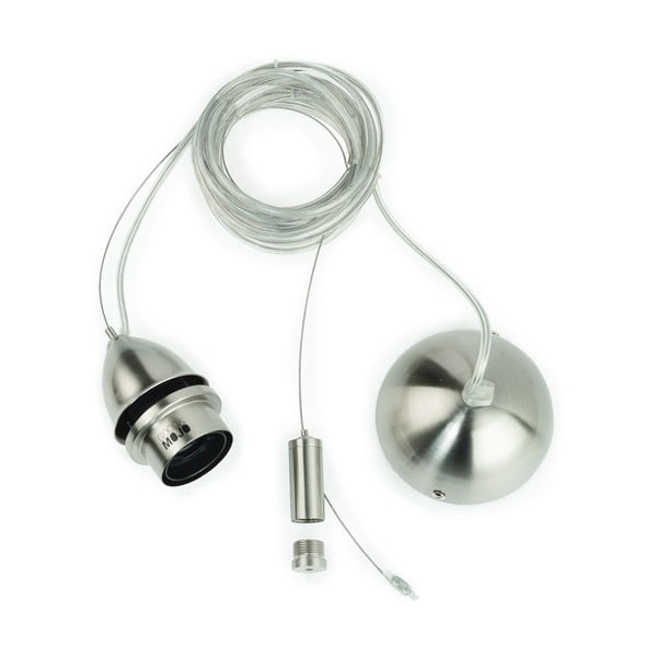 Valge bambusest rippvalgusti , ⌀ 60 cm Palawan - Good&Mojo-image-1