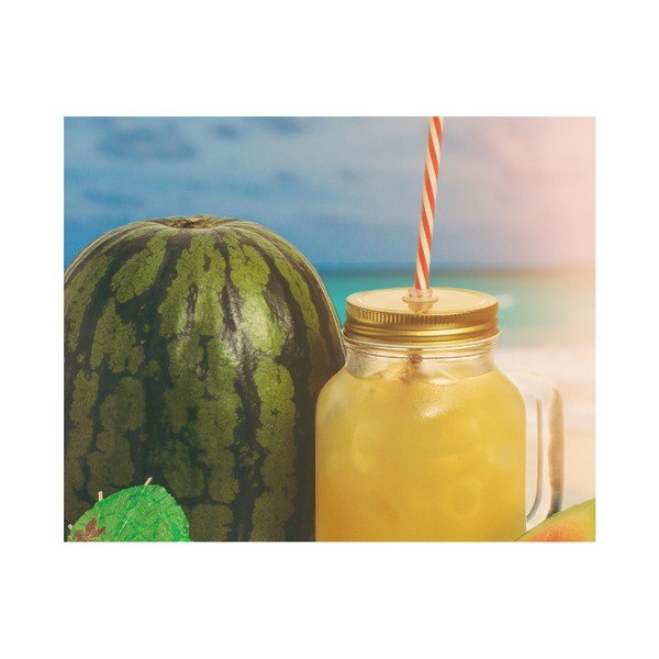 Sada 4 sklenic Original Products Mason, 620 ml-image-2
