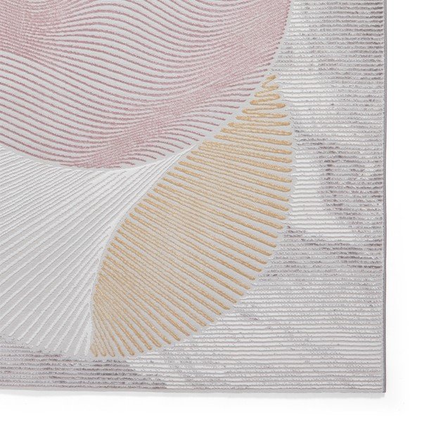 Helesinine-heleroosa vaip 160x230 cm Creation - Think Rugs-image-4