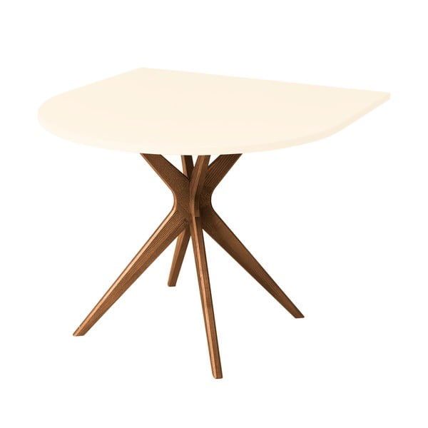 Söögilaud 90 × 90 cm Jubi – Ragaba