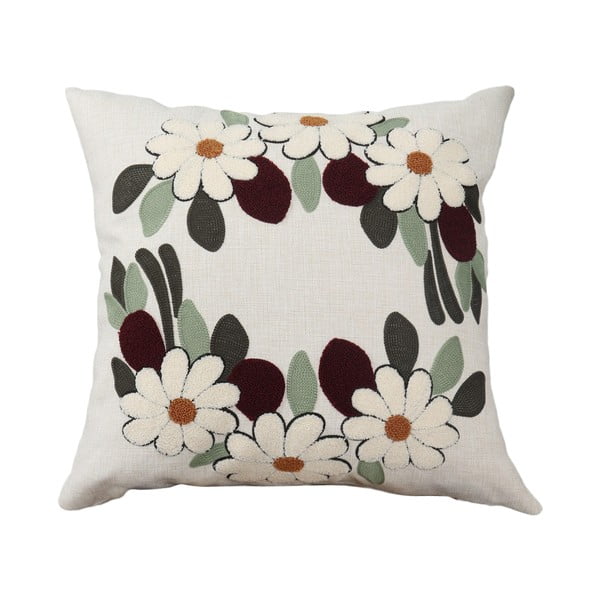 Linane dekoratiivpadi 43x43 cm Papatya - Mioli Decor